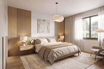 Projekt domu Abditus II G2 - parterowy dom o powierzchni 117,29 m², dach kopertowy - ujęcie 25