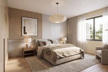 Projekt domu Abditus II G2 - parterowy dom o powierzchni 117,29 m², dach kopertowy - ujęcie 26
