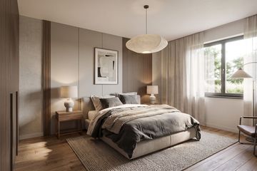 Projekt domu Abditus II G2 - parterowy dom o powierzchni 117,29 m², dach kopertowy - ujęcie 27