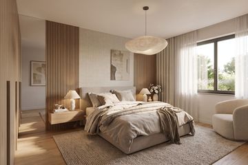 Projekt domu Abditus II G2 - parterowy dom o powierzchni 117,29 m², dach kopertowy - ujęcie 28