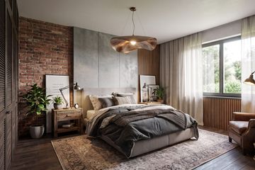 Projekt domu Abditus II G2 - parterowy dom o powierzchni 117,29 m², dach kopertowy - ujęcie 30