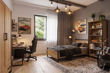Projekt domu Abditus II G2 - parterowy dom o powierzchni 117,29 m², dach kopertowy - ujęcie 45