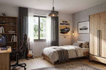 Projekt domu Abditus II G2 - parterowy dom o powierzchni 117,29 m², dach kopertowy - ujęcie 46