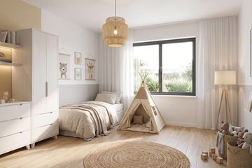 Projekt domu Abditus II G2 - parterowy dom o powierzchni 117,29 m², dach kopertowy - ujęcie 55