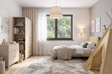 Projekt domu Abditus II G2 - parterowy dom o powierzchni 117,29 m², dach kopertowy - ujęcie 57