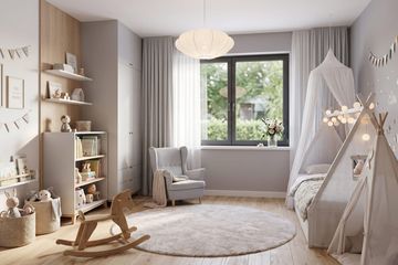 Projekt domu Abditus II G2 - parterowy dom o powierzchni 117,29 m², dach kopertowy - ujęcie 58