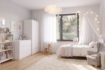 Projekt domu Abditus II G2 - parterowy dom o powierzchni 117,29 m², dach kopertowy - ujęcie 61