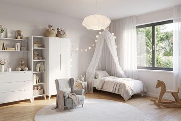 Projekt domu Abditus II G2 - parterowy dom o powierzchni 117,29 m², dach kopertowy - ujęcie 62