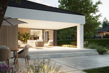 Projekt domu NewHouse 772 - parterowy dom o powierzchni 139,12 m², dach namiotowy - ujęcie 11