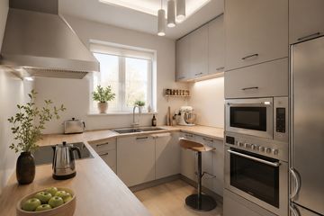 Projekt domu Zoja (867) - parterowy z poddaszem dom o powierzchni 130,40 m², dach dwuspadowy - ujęcie 6