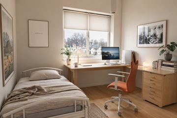 Projekt domu Filipinka (776) - parterowy z poddaszem dom o powierzchni 143,70 m², dach dwuspadowy - ujęcie 4