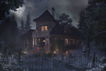  Projekt domu Kasztel (351) (KRD1766) - projekt domu parterowego z poddaszem - Zdjęcie 3