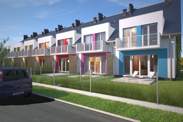  Projekt domu Edmonton DCS15 (WOB1547) - projekt domu parterowego z poddaszem - Zdjęcie 2