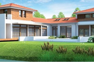  Projekt domu Dionizy G2 (mały) (WRC1724) - projekt domu parterowego z poddaszem - Zdjęcie 2