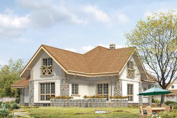  Projekt domu Vega 2 (BSA1445) - projekt domu parterowego z poddaszem - Zdjęcie 2