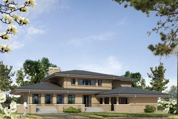  Projekt domu Bursztyn (BSA1310) - projekt domu z pełnym piętrem - Zdjęcie 2