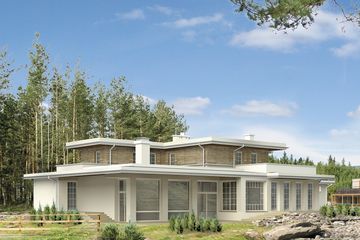  Projekt domu Atena (BSA1337) - projekt domu z pełnym piętrem - Zdjęcie 2