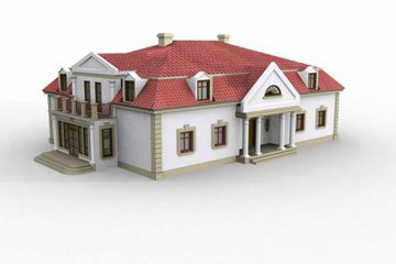  Projekt domu Virginia (SLN1078) - projekt domu parterowego z poddaszem - Zdjęcie 2