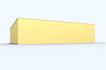  Projekt budynku gospodarczego G95 budynek gospodarczy (SLN1874) - projekt budynku parterowego - Zdjęcie 3