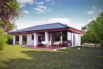  Projekt domu House 17 (WRG1037) - projekt domu parterowego - Zdjęcie 2