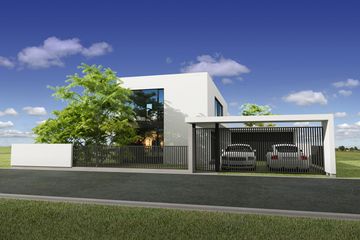  Projekt domu PS-GJ-90-20 (SLR1010) - projekt domu z pełnym piętrem - Zdjęcie 2