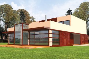  Projekt domu Mario G2 (WRC1147) - projekt domu z pełnym piętrem - Zdjęcie 2