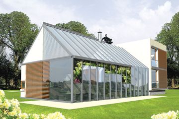  Projekt domu Maciek G2 (WRC1157) - projekt domu z pełnym piętrem - Zdjęcie 2