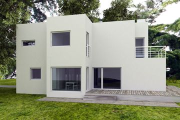  Projekt domu SQ20 (WAF1002) - projekt domu z pełnym piętrem - Zdjęcie 2