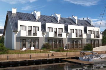  Projekt domu Almere DCS14 (WOB1534) - projekt domu parterowego z poddaszem - Zdjęcie 2