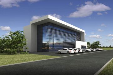  Projekt budynku biurowego PS-BR-340-30 (SLR1040) - projekt budynku wielokondygnacyjne - Zdjęcie 2