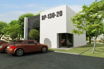  Projekt budynku biurowego PS-BP-130-20 (SLR1051) - projekt budynku z pełnym piętrem - Zdjęcie 2