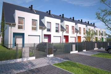  Projekt domu Edmonton DCS15 (WOB1547) - projekt domu parterowego z poddaszem - Zdjęcie 1