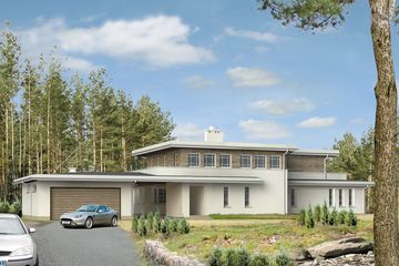  Projekt domu Atena (BSA1337) - projekt domu z pełnym piętrem - Zdjęcie 1