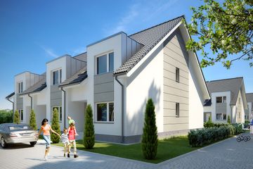  Projekt domu Belize LMS10 (WRB1469) - projekt domu parterowego z poddaszem - Zdjęcie 2