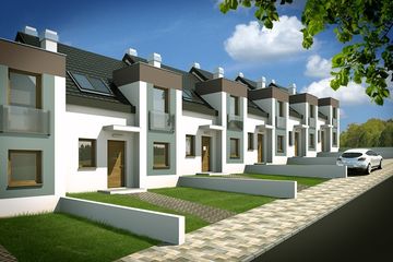  Projekt domu Emilia - segment s (WRD1970) - projekt domu parterowego z poddaszem - Zdjęcie 5