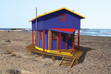  Projekt domu Anna (WRC1446) - projekt domu parterowego - Zdjęcie 1