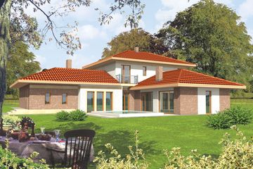  Projekt domu Margarita G2 (WRC1134) - projekt domu z pełnym piętrem - Zdjęcie 1