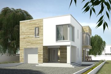  Projekt domu Aarhus DCP287 (WOB1505) - projekt domu z pełnym piętrem - Zdjęcie 1