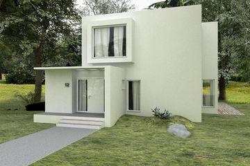  Projekt domu SQ20 (WAF1002) - projekt domu z pełnym piętrem - Zdjęcie 1