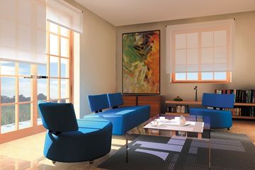  Projekt domu Faustyn - murowana – ceramika (KRD1407) - projekt domu parterowego z poddaszem - Zdjęcie 2