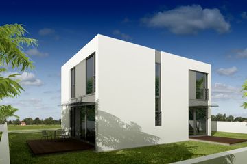  Projekt domu NF40-2X-MN-30-20-V2 (SLR1073) - projekt domu z pełnym piętrem - Zdjęcie 3