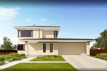  Projekt domu Hubert I (BBG1012) - projekt domu z pełnym piętrem - Zdjęcie 1