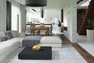  Projekt domu HomeKoncept-01 (KRX1001) - projekt domu parterowego z poddaszem - Zdjęcie 7