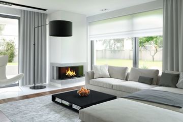  Projekt domu HomeKoncept-01 (KRX1001) - projekt domu parterowego z poddaszem - Zdjęcie 8