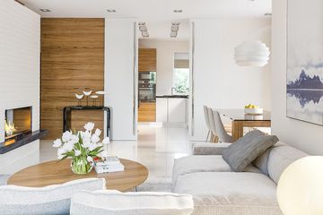  Projekt domu HomeKoncept 21 (KRX1021) - projekt domu parterowego z poddaszem - Zdjęcie 6