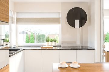  Projekt domu HomeKoncept 21 (KRX1021) - projekt domu parterowego z poddaszem - Zdjęcie 9