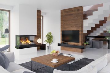  Projekt domu HomeKoncept-07 (KRX1007) - projekt domu parterowego z poddaszem - Zdjęcie 3