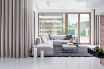  Projekt domu HomeKoncept-07 (KRX1007) - projekt domu parterowego z poddaszem - Zdjęcie 4