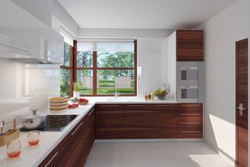  Projekt domu E-123 (WAX1025) - projekt domu z pełnym piętrem - Zdjęcie 6