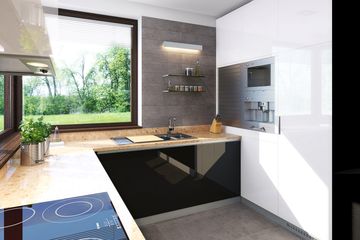  Projekt domu E-124 (WAX1026) - projekt domu z pełnym piętrem - Zdjęcie 5